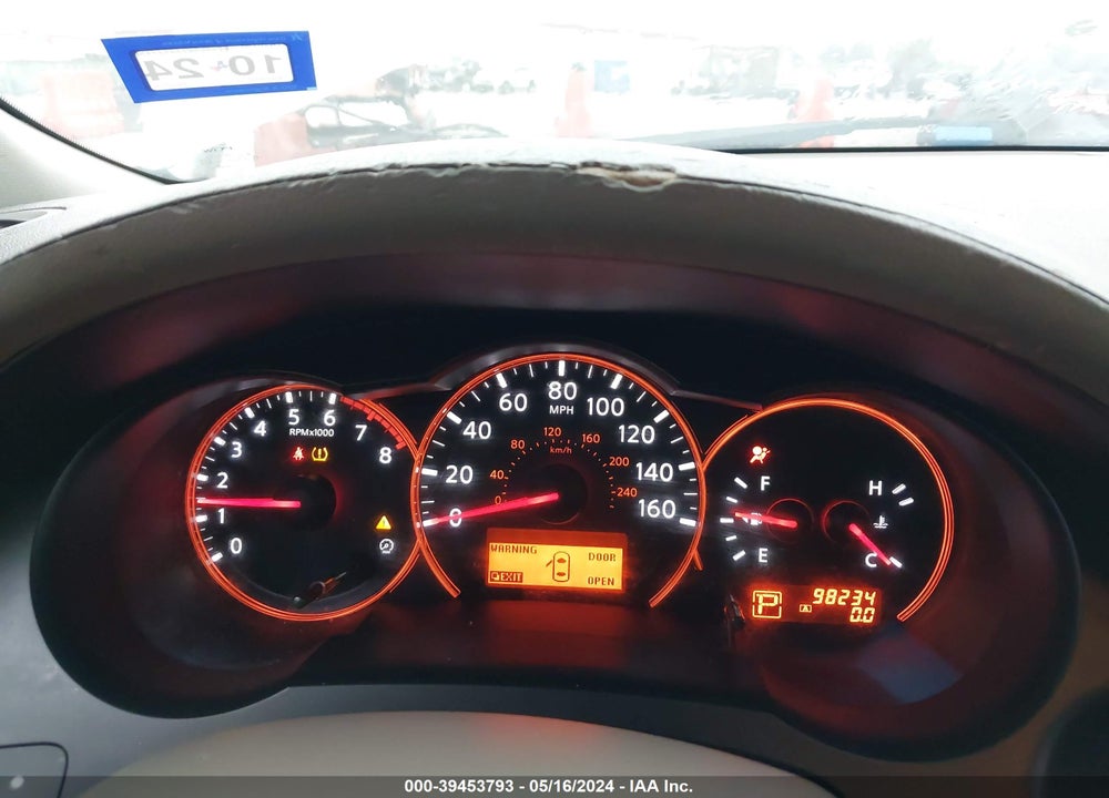 2009 NISSAN ALTIMA 2.5 S VIN: 1N4AL21E39N521379