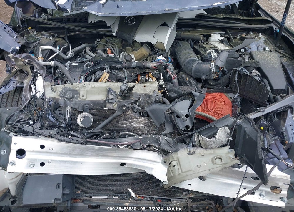 2021 LEXUS ES 350 VIN: 58ADZ1B1XMU084799