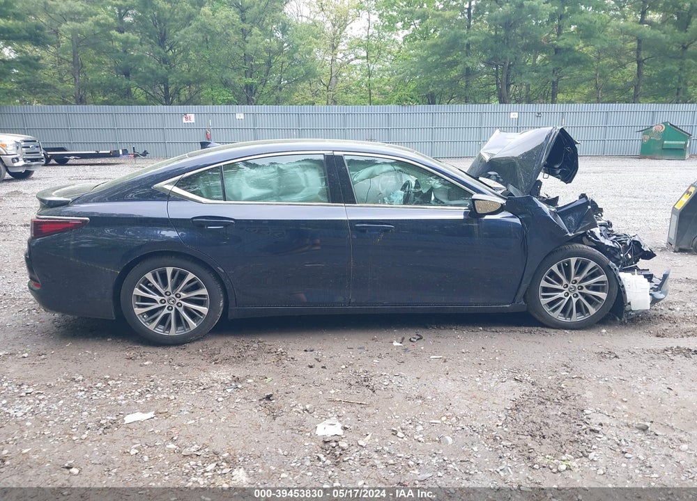 2021 LEXUS ES 350 VIN: 58ADZ1B1XMU084799