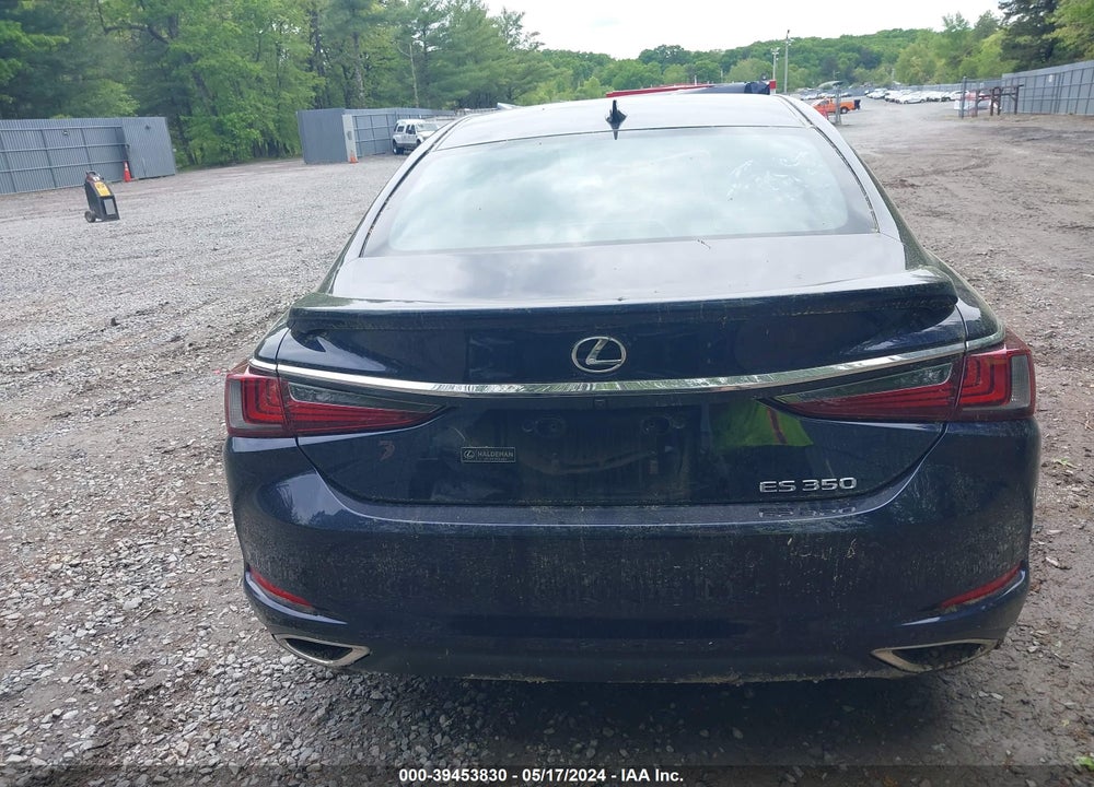 2021 LEXUS ES 350 VIN: 58ADZ1B1XMU084799