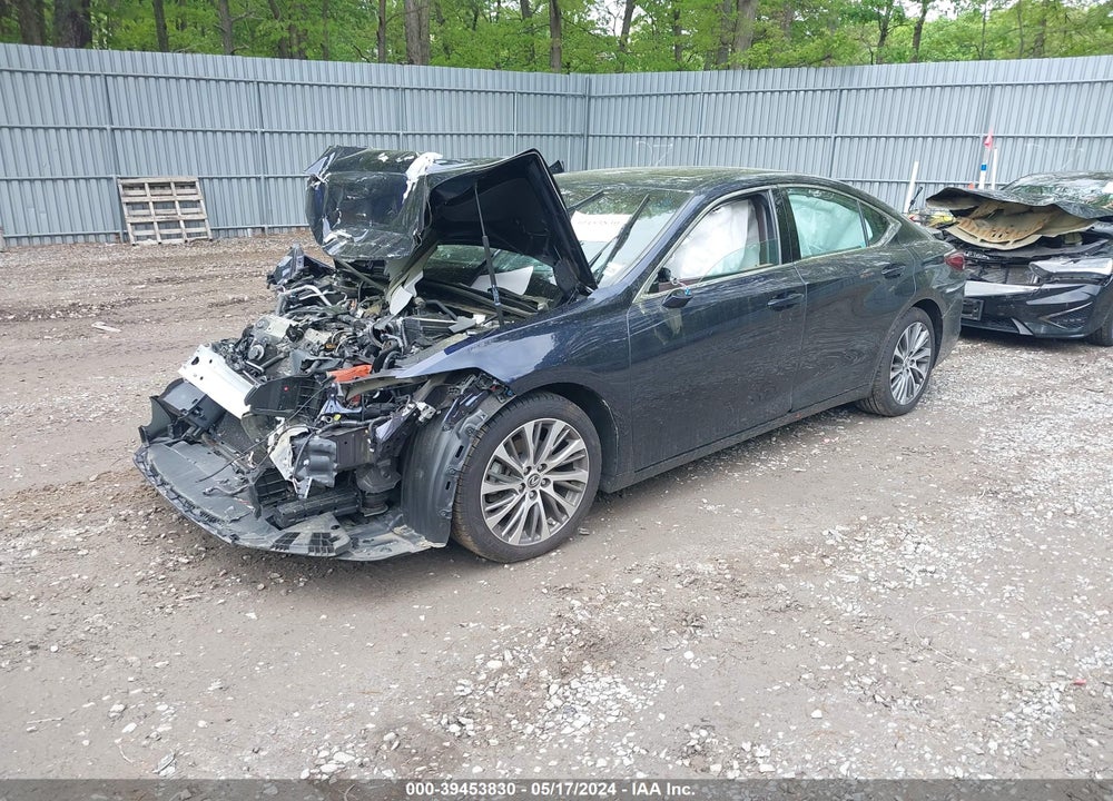 2021 LEXUS ES 350 VIN: 58ADZ1B1XMU084799