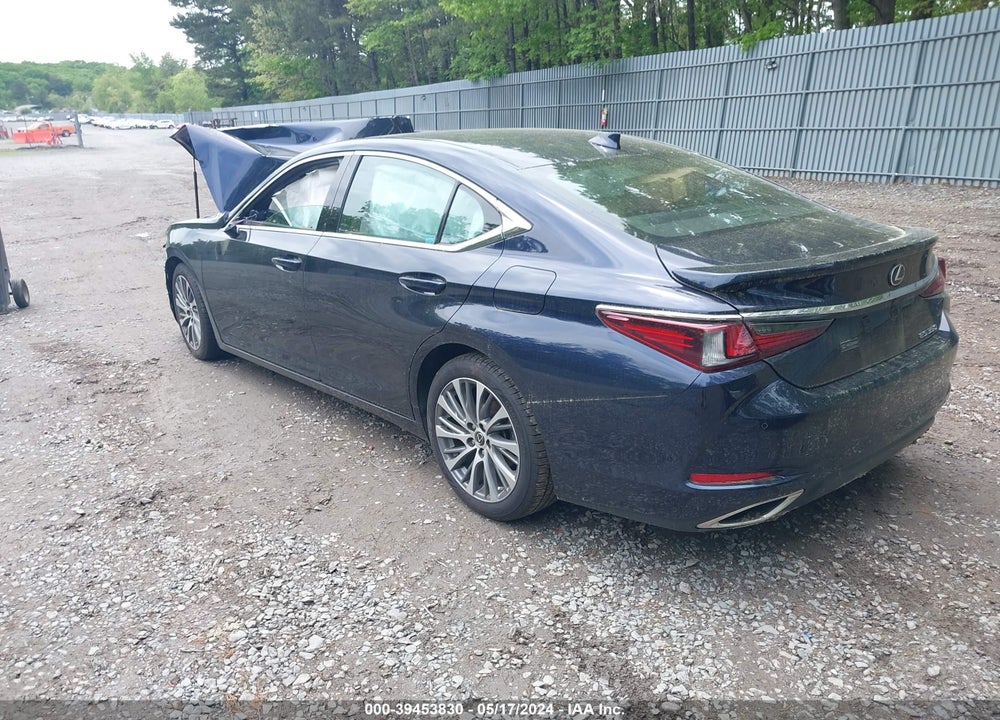2021 LEXUS ES 350 VIN: 58ADZ1B1XMU084799