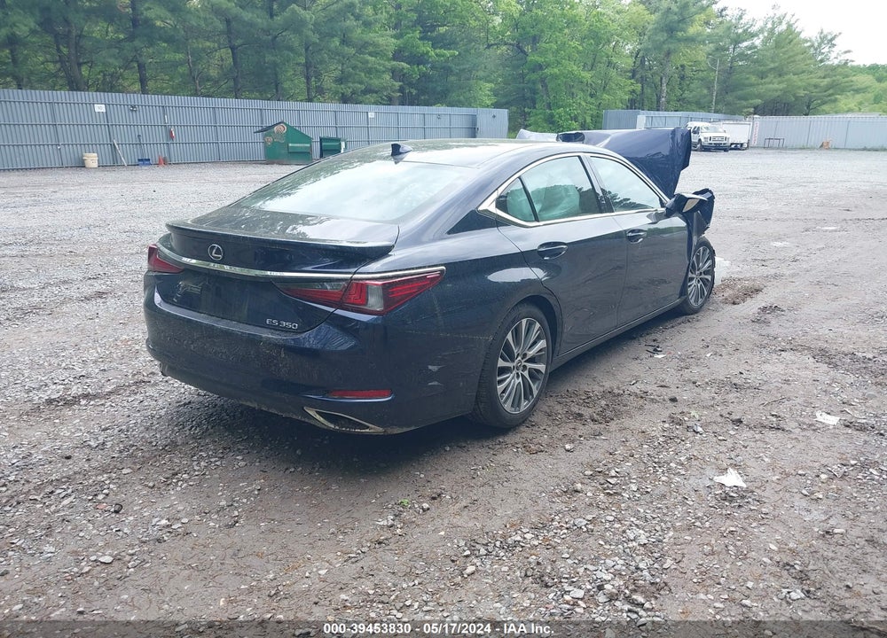 2021 LEXUS ES 350 VIN: 58ADZ1B1XMU084799