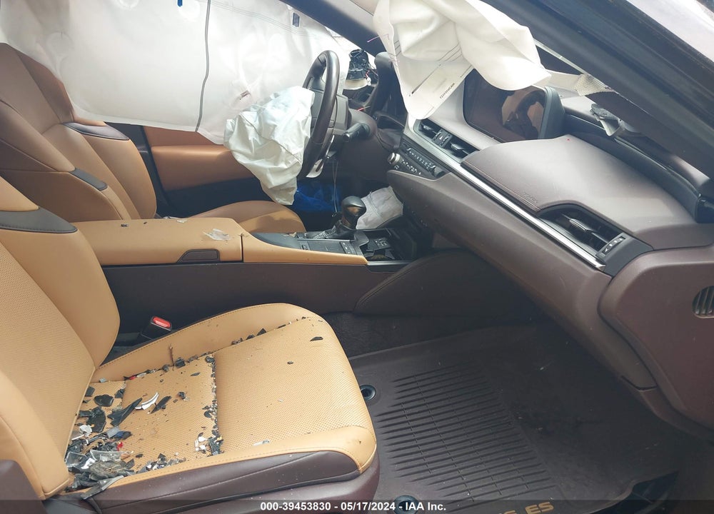 2021 LEXUS ES 350 VIN: 58ADZ1B1XMU084799