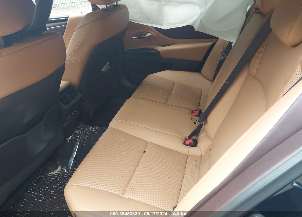 2021 LEXUS ES 350 VIN: 58ADZ1B1XMU084799