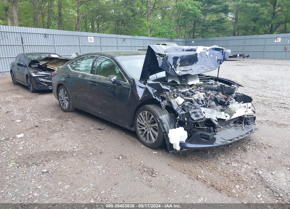 2021 LEXUS ES 350 VIN: 58ADZ1B1XMU084799