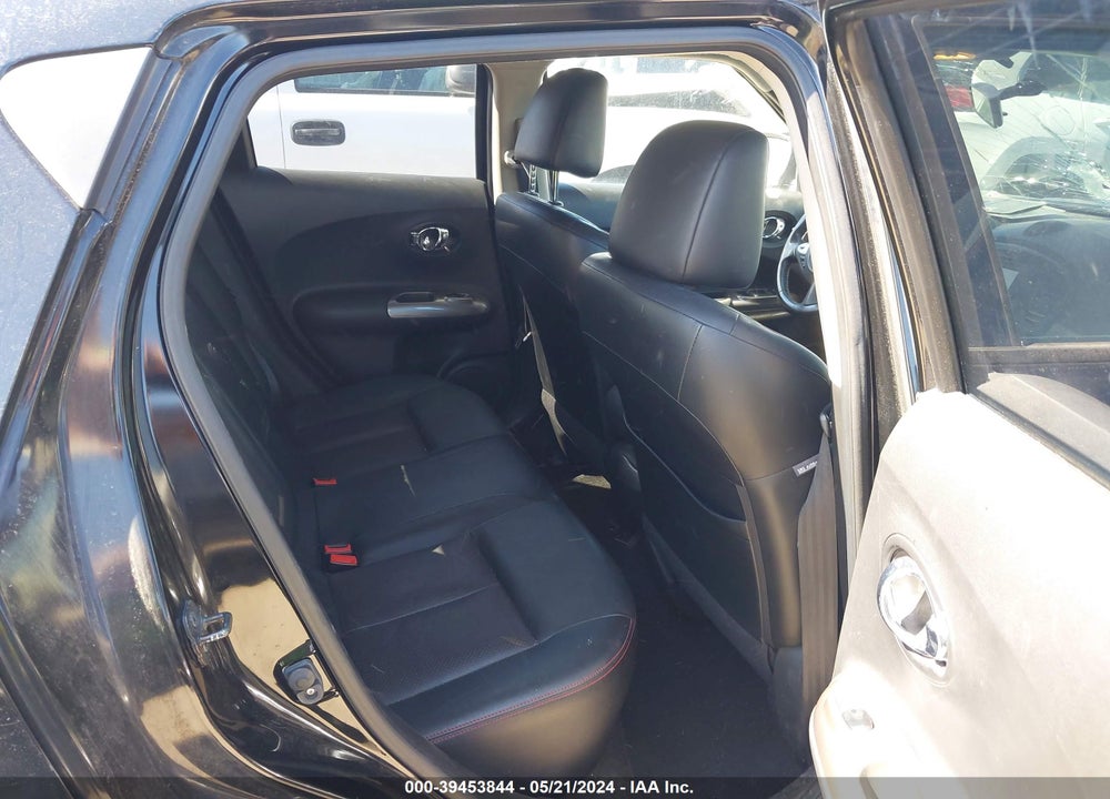 2014 NISSAN JUKE SL VIN: JN8AF5MV3ET359682