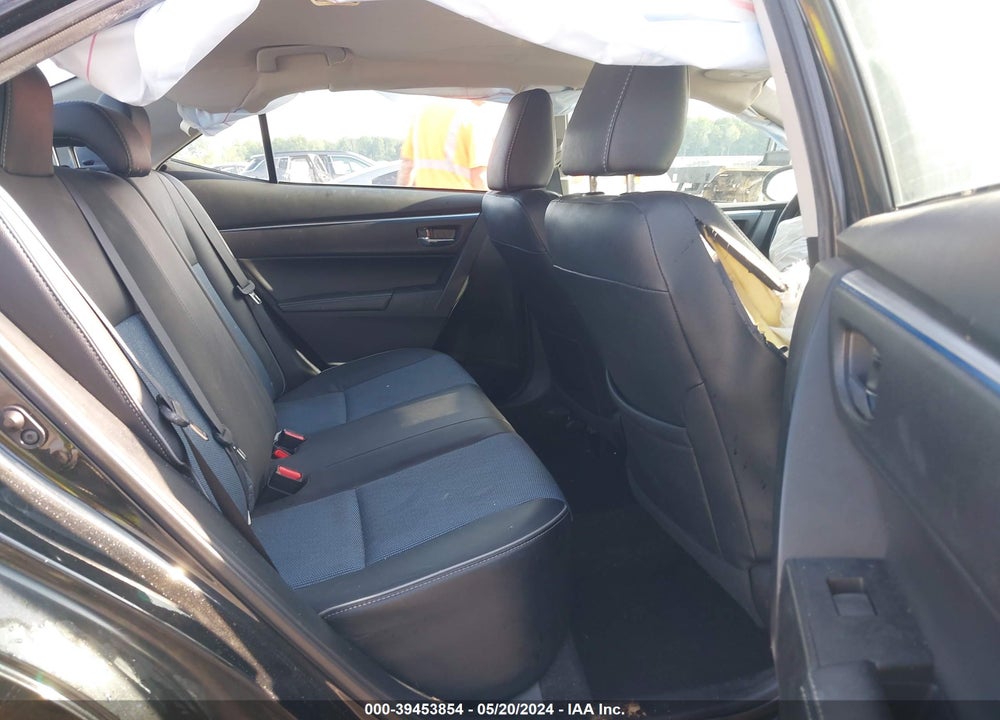 2014 TOYOTA COROLLA VIN: 2T1BURHE9EC149070