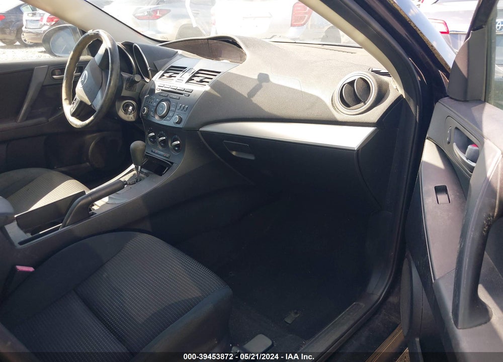 2012 MAZDA 3 I SPORT VIN: JM1BL1UF5C1617199