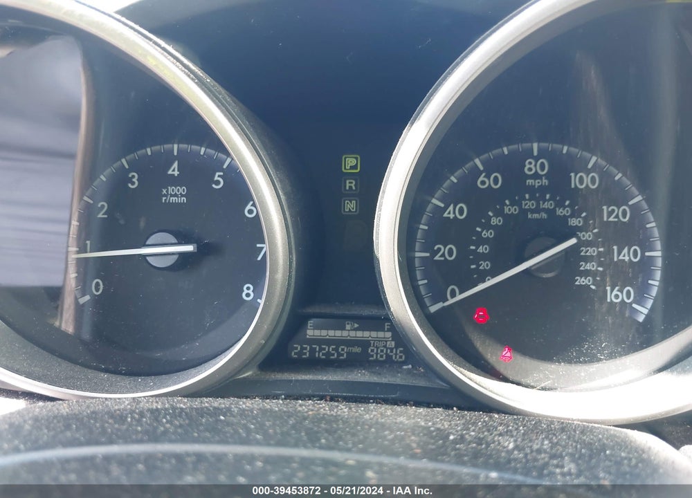 2012 MAZDA 3 I SPORT VIN: JM1BL1UF5C1617199