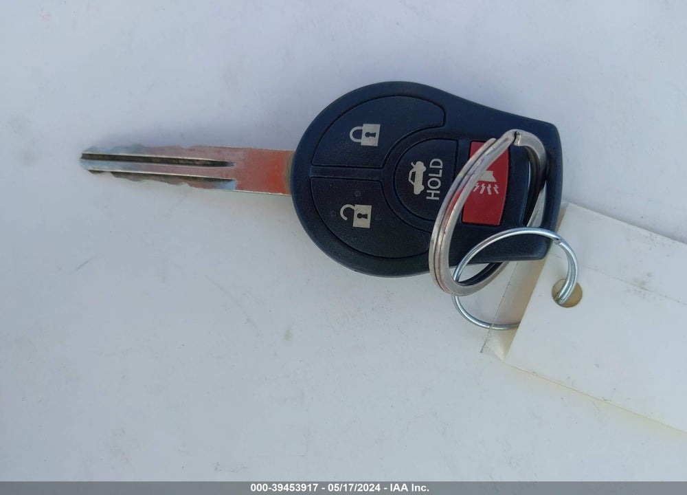2018 NISSAN VERSA 1.6 SV VIN: 3N1CN7AP9JL845973