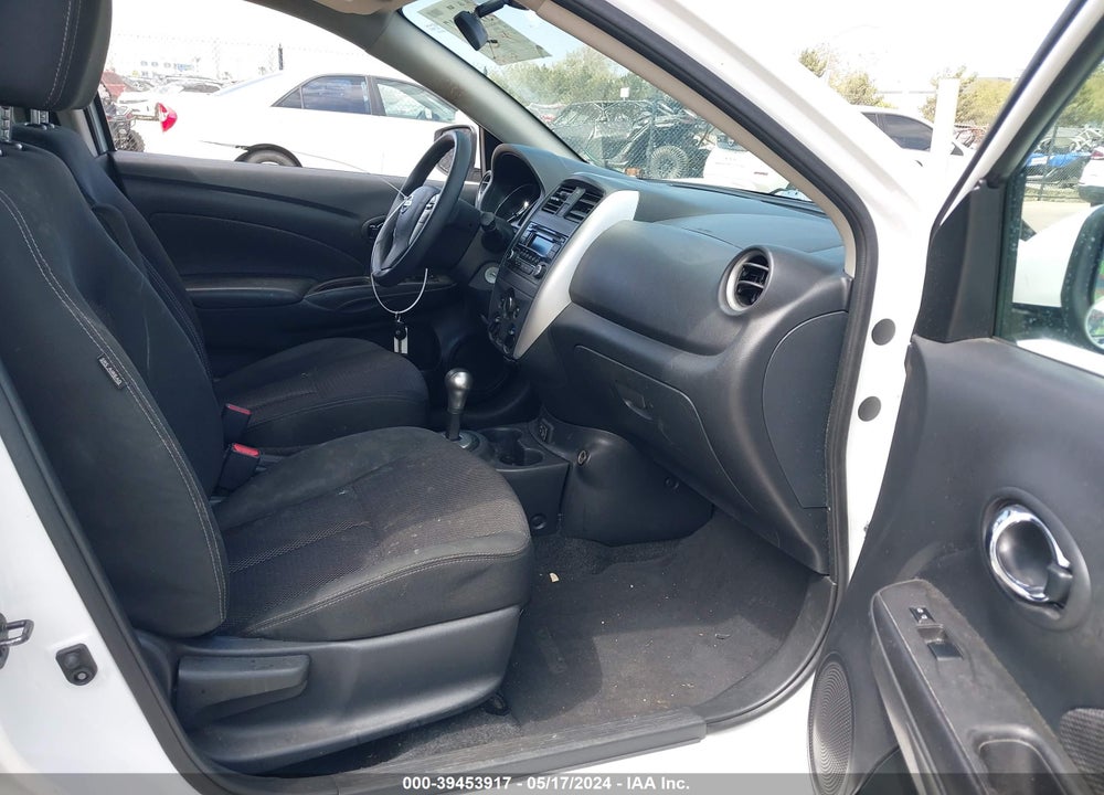 2018 NISSAN VERSA 1.6 SV VIN: 3N1CN7AP9JL845973