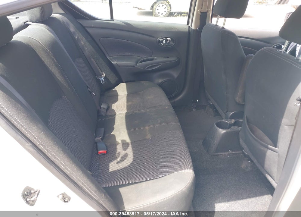2018 NISSAN VERSA 1.6 SV VIN: 3N1CN7AP9JL845973