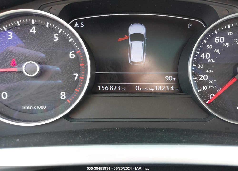 2013 VOLKSWAGEN TOUAREG VR6 EXECUTIVE VIN: WVGEF9BP1DD002448