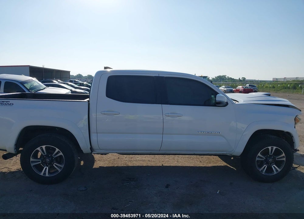 2017 TOYOTA TACOMA TRD SPORT VIN: 3TMAZ5CN4HM049581