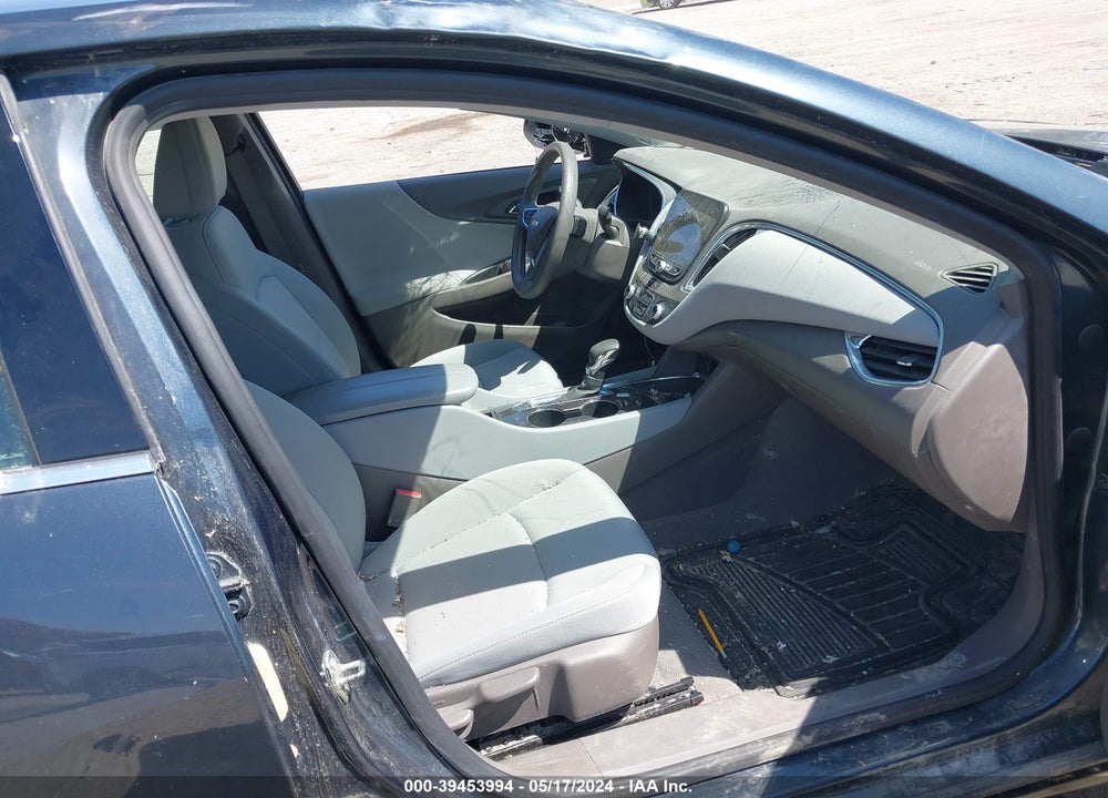 2021 CHEVROLET MALIBU FWD LT VIN: 1G1ZD5ST7MF006955
