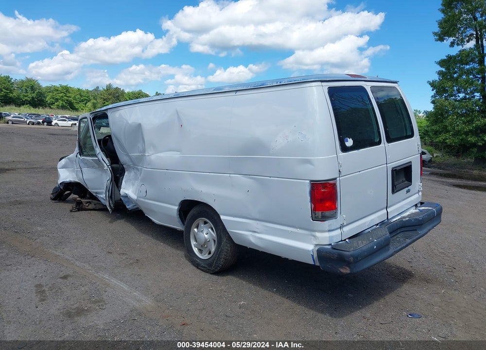 2014 FORD E-350 SUPER DUTY COMMERCIAL VIN: 1FTSS3EL7EDA52457