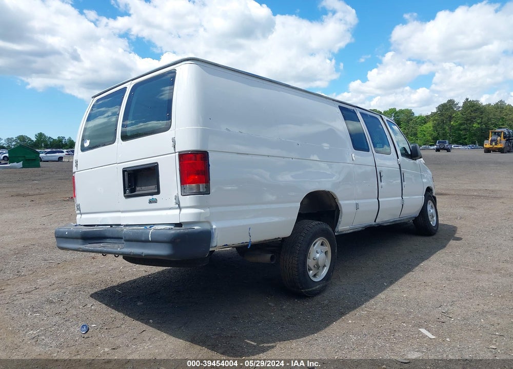 2014 FORD E-350 SUPER DUTY COMMERCIAL VIN: 1FTSS3EL7EDA52457