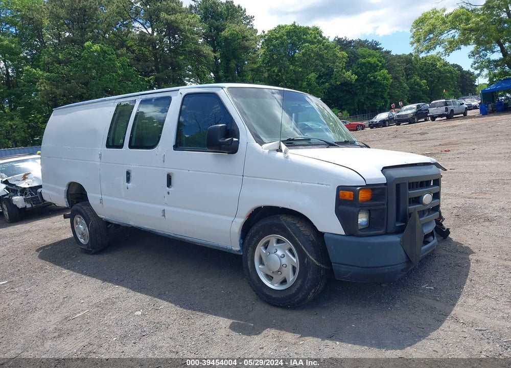 2014 FORD E-350 SUPER DUTY COMMERCIAL VIN: 1FTSS3EL7EDA52457