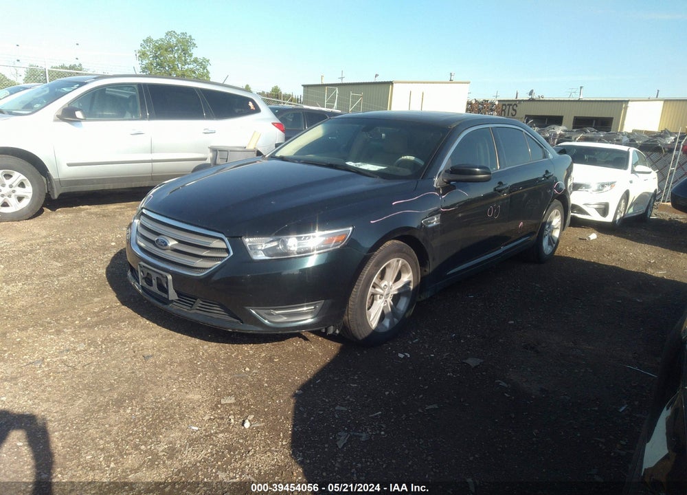 2015 FORD TAURUS SEL VIN: 1FAHP2E88FG112513