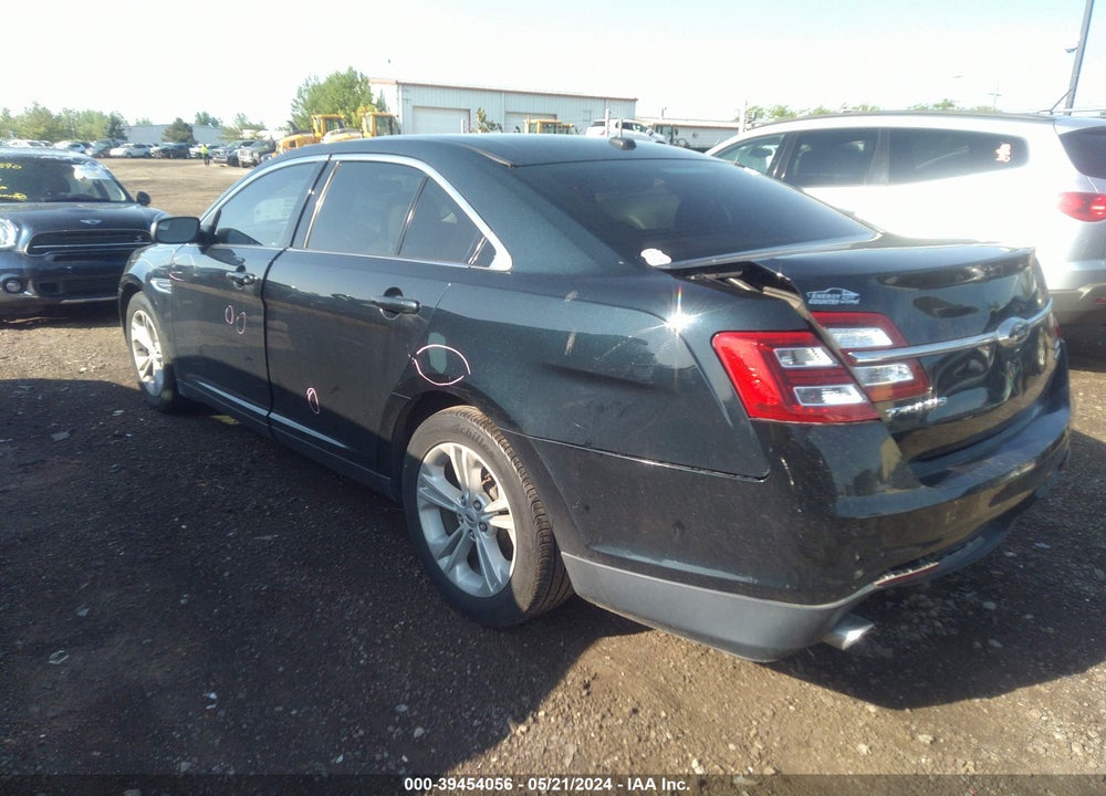 2015 FORD TAURUS SEL VIN: 1FAHP2E88FG112513