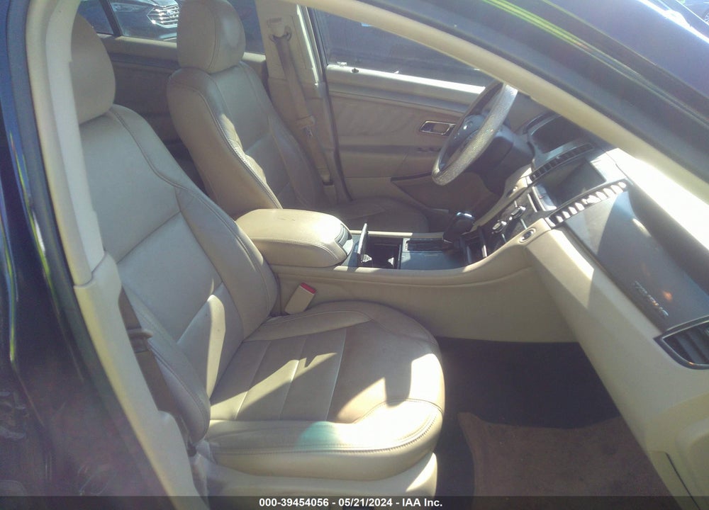 2015 FORD TAURUS SEL VIN: 1FAHP2E88FG112513