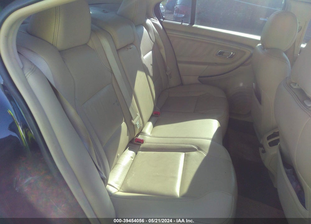 2015 FORD TAURUS SEL VIN: 1FAHP2E88FG112513