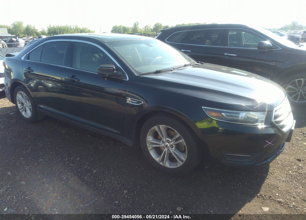 2015 FORD TAURUS SEL VIN: 1FAHP2E88FG112513