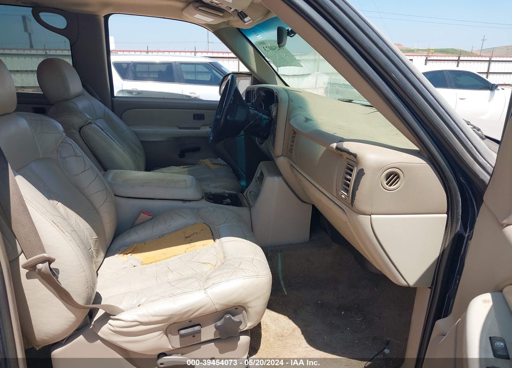 2002 CHEVROLET TAHOE LS VIN: 1GNEC13Z72R309659