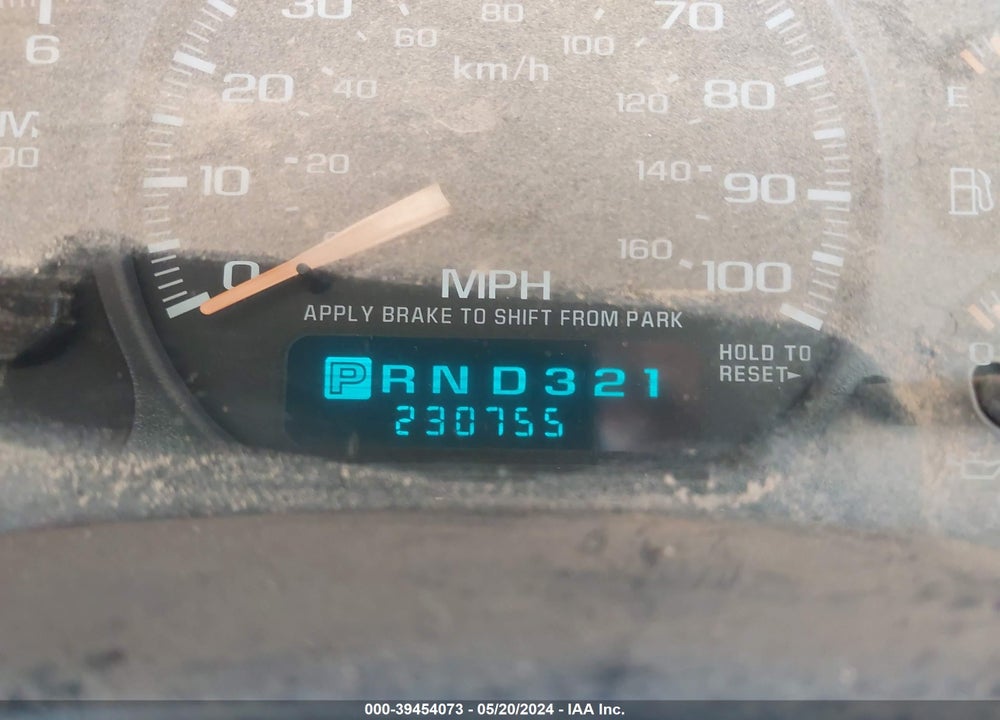 2002 CHEVROLET TAHOE LS VIN: 1GNEC13Z72R309659