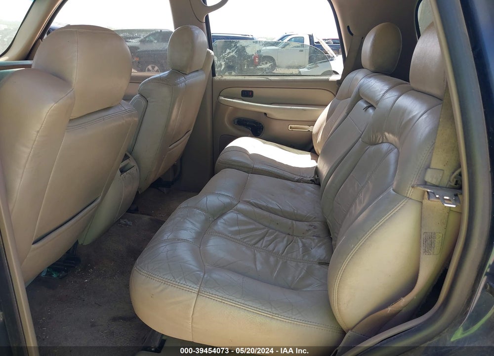 2002 CHEVROLET TAHOE LS VIN: 1GNEC13Z72R309659