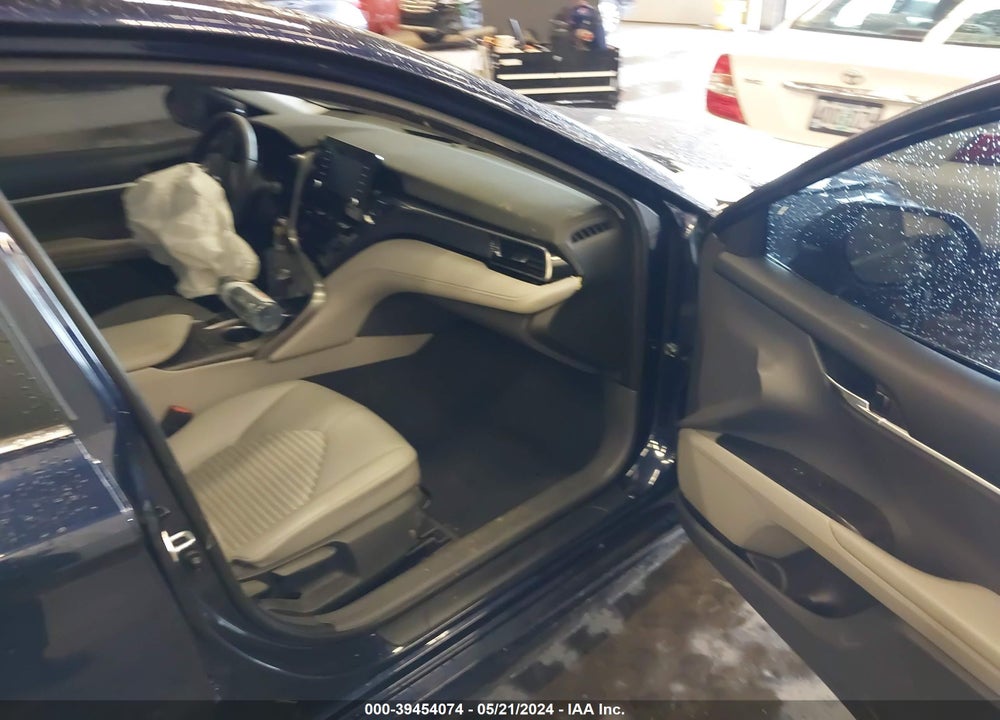 2022 TOYOTA CAMRY VIN: 4T1G11BK3NU047888