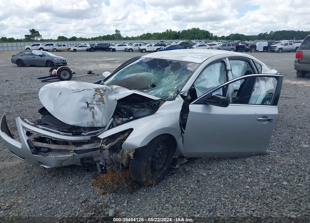 2015 NISSAN ALTIMA 2.5 S VIN: 1N4AL3AP0FN327573