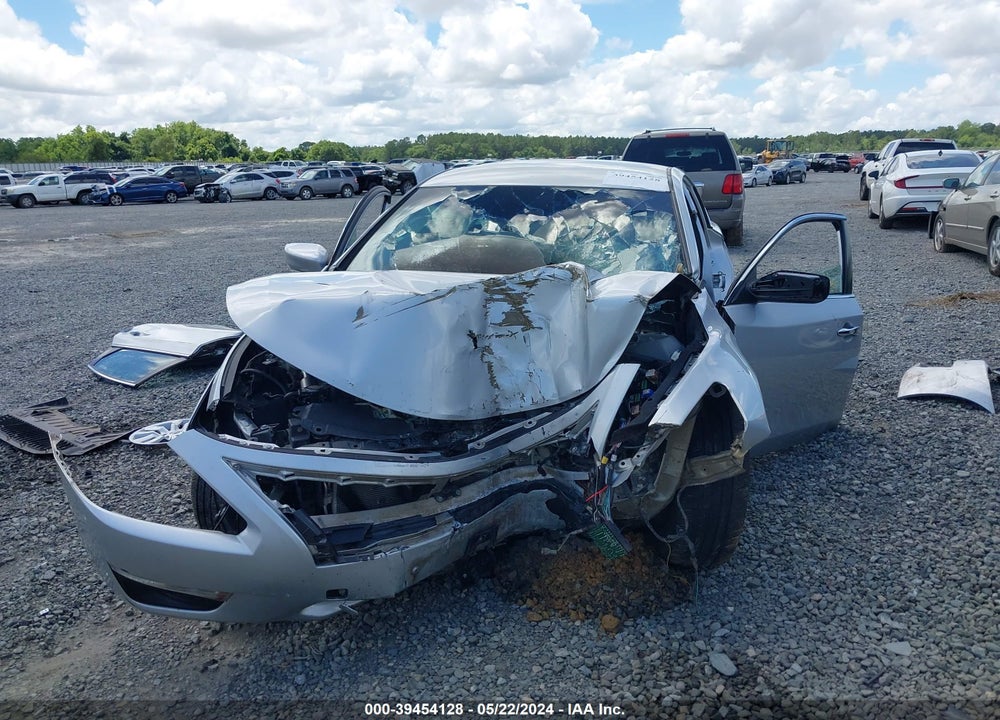 2015 NISSAN ALTIMA 2.5 S VIN: 1N4AL3AP0FN327573