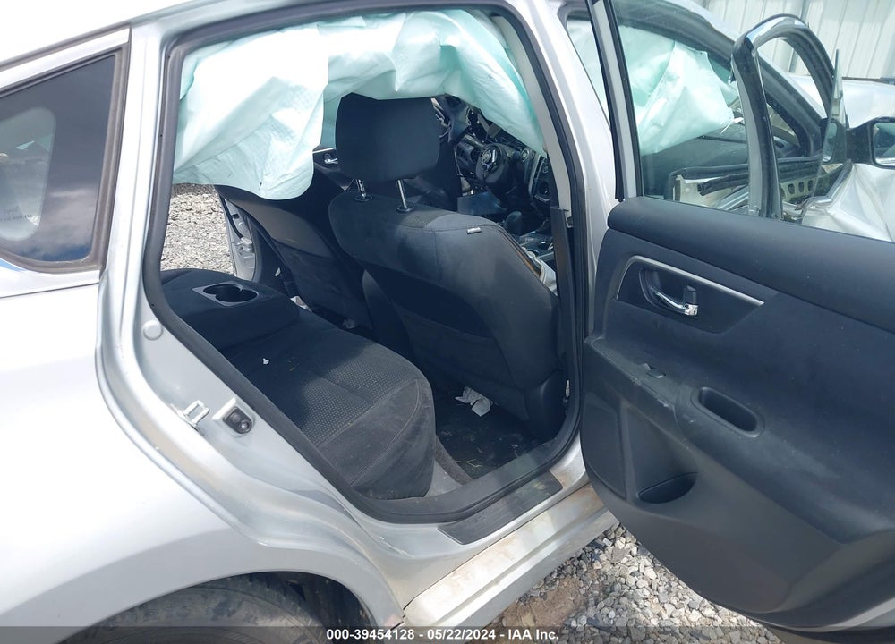 2015 NISSAN ALTIMA 2.5 S VIN: 1N4AL3AP0FN327573