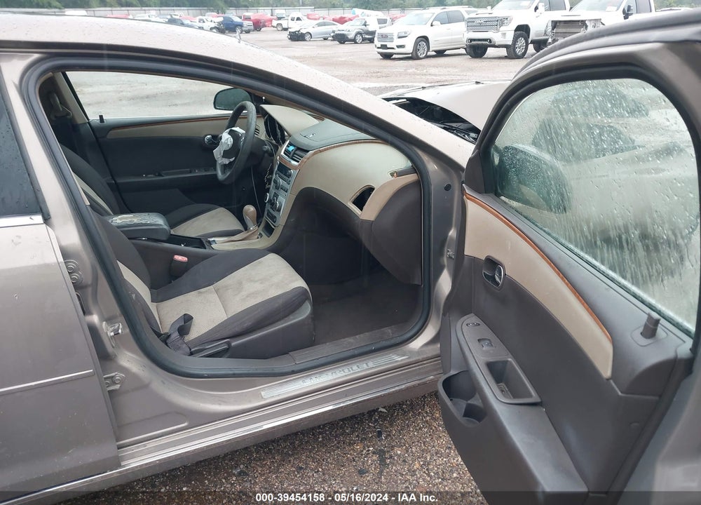 2008 CHEVROLET MALIBU LT VIN: 1G1ZH57B18F208443