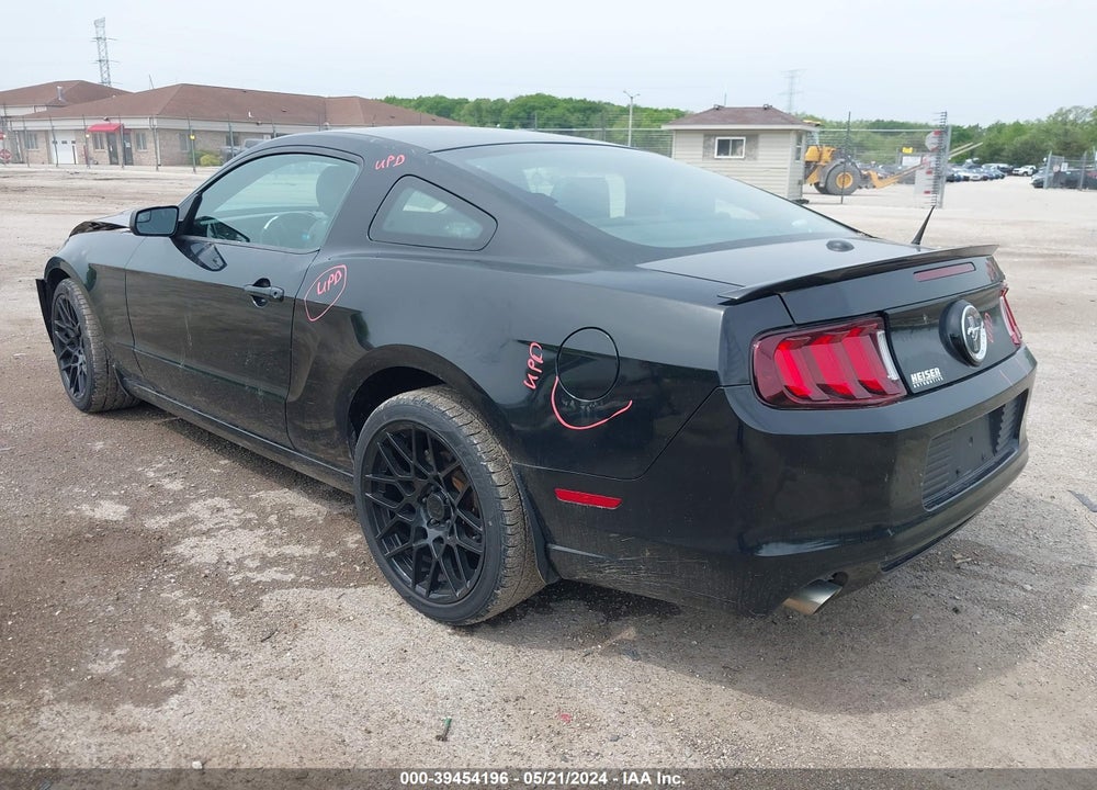 2014 FORD MUSTANG V6 PREMIUM VIN: 1ZVBP8AM3E5256659