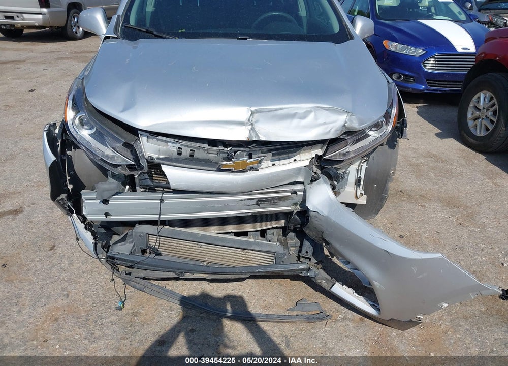 2017 CHEVROLET TRAX LT VIN: 3GNCJPSB1HL134779