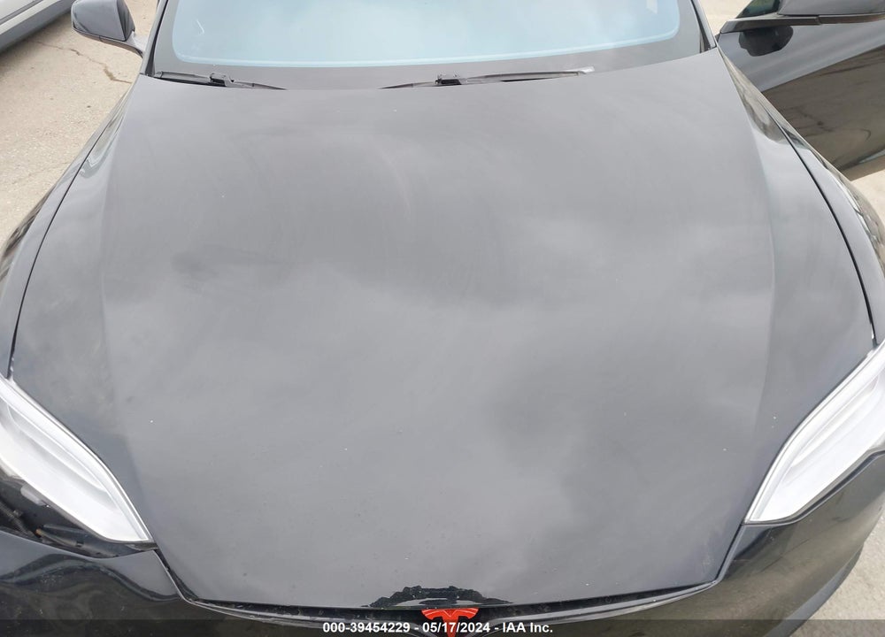 2016 TESLA MODEL S 60/70/75/85 VIN: 5YJSA1E14GF138973
