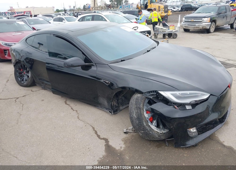 2016 TESLA MODEL S 60/70/75/85 VIN: 5YJSA1E14GF138973