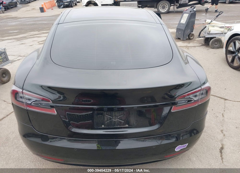 2016 TESLA MODEL S 60/70/75/85 VIN: 5YJSA1E14GF138973