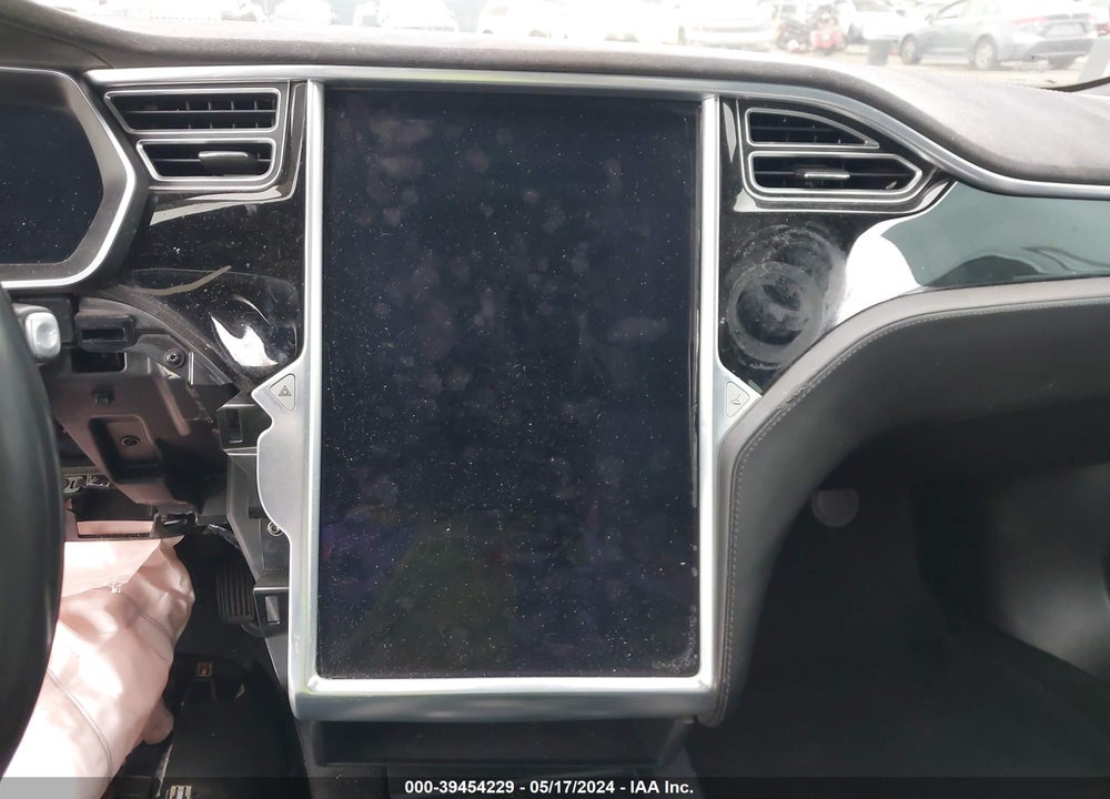 2016 TESLA MODEL S 60/70/75/85 VIN: 5YJSA1E14GF138973