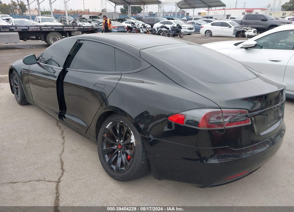 2016 TESLA MODEL S 60/70/75/85 VIN: 5YJSA1E14GF138973