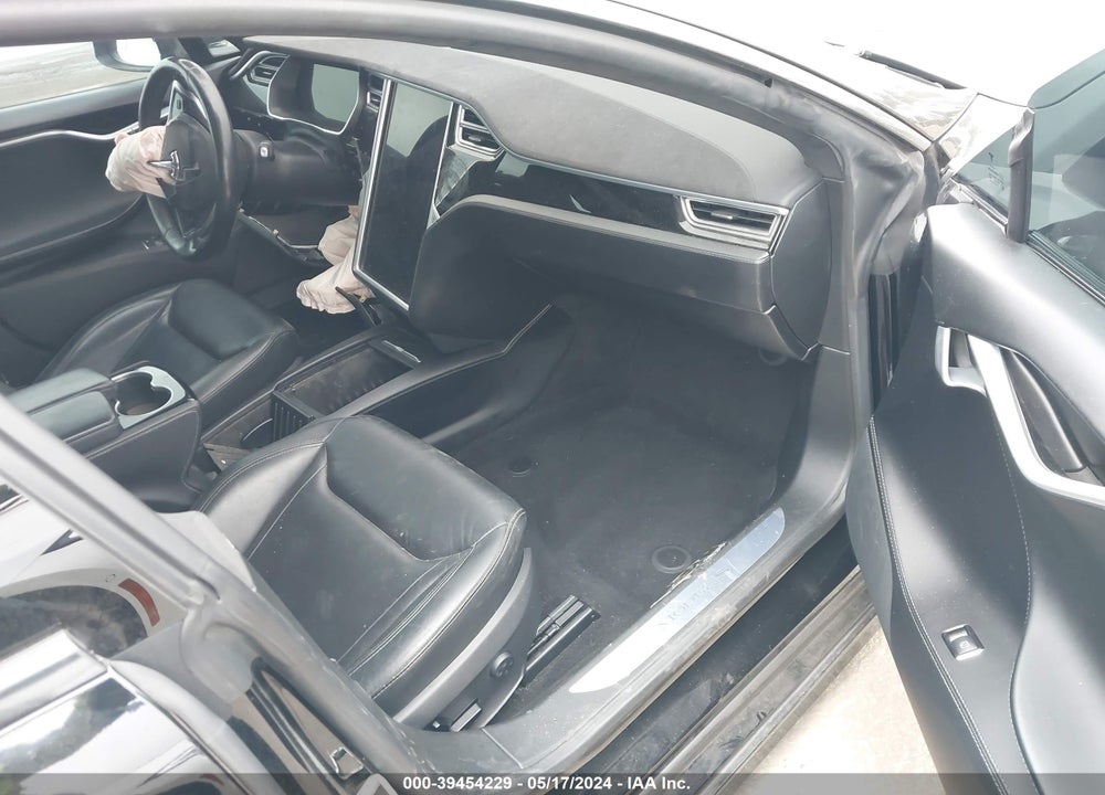 2016 TESLA MODEL S 60/70/75/85 VIN: 5YJSA1E14GF138973