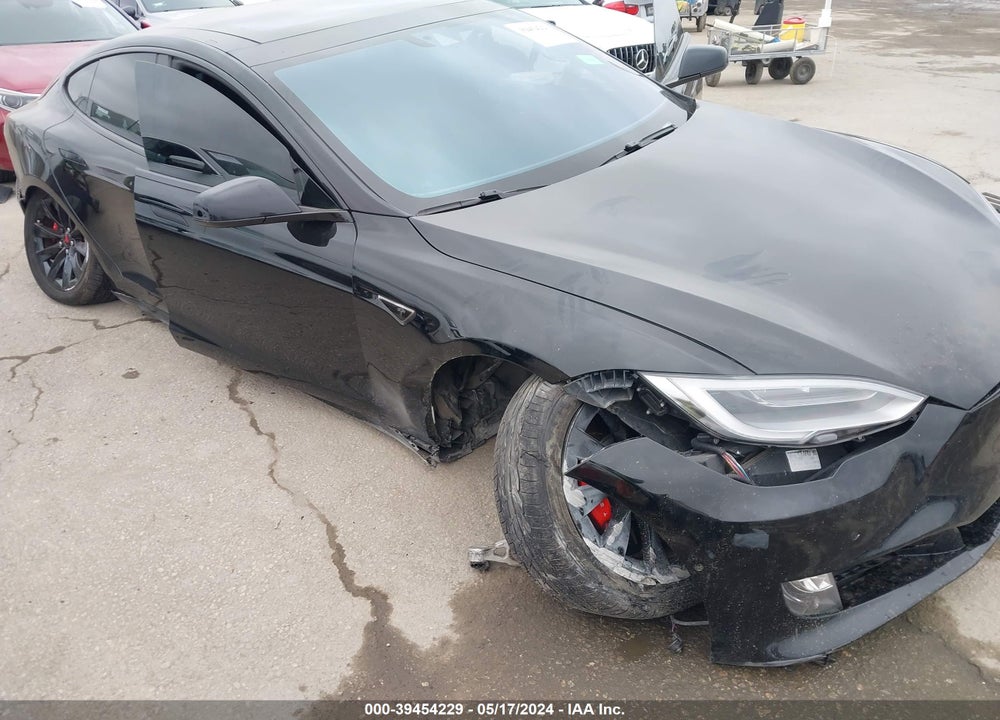 2016 TESLA MODEL S 60/70/75/85 VIN: 5YJSA1E14GF138973