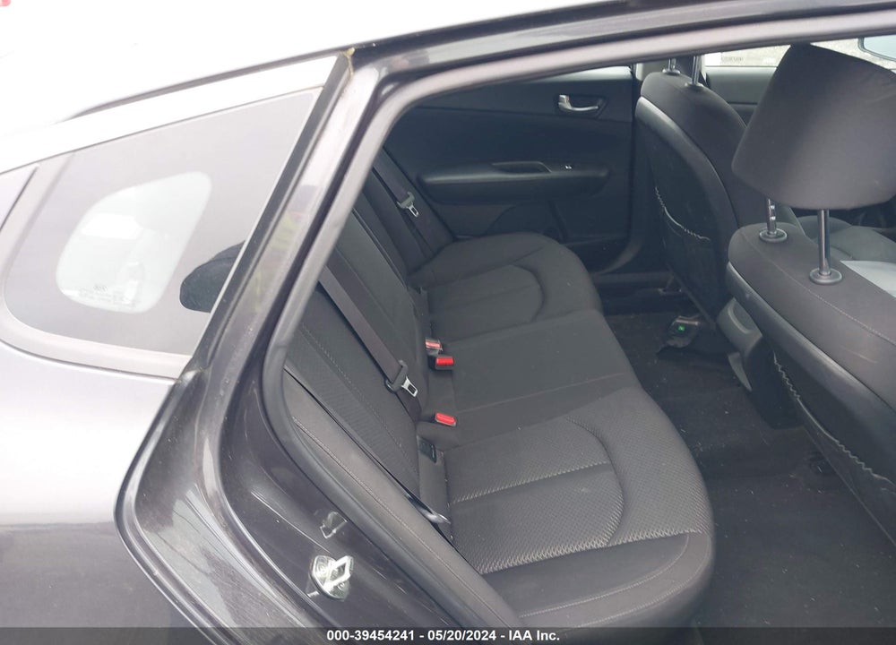 2018 KIA OPTIMA LX VIN: KNAGT4L30J5232778