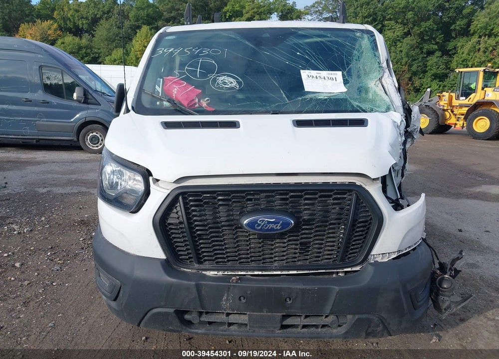 2023 FORD TRANSIT-250 VIN: 1FTBR1Y84PKA67679