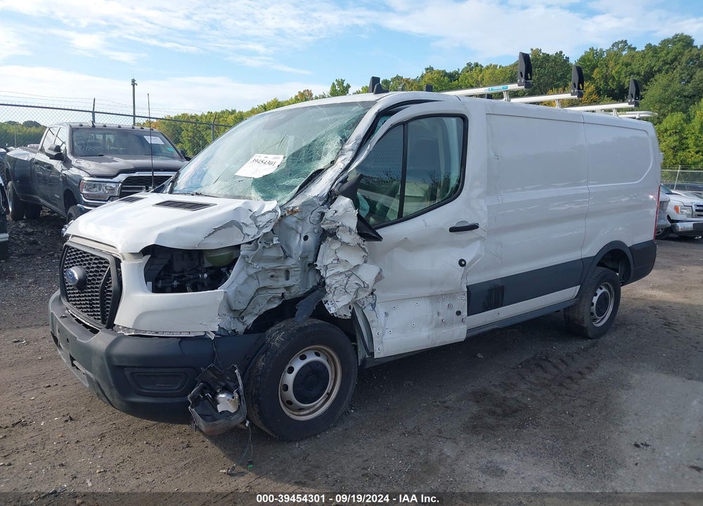 2023 FORD TRANSIT-250 VIN: 1FTBR1Y84PKA67679