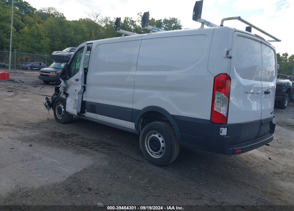 2023 FORD TRANSIT-250 VIN: 1FTBR1Y84PKA67679