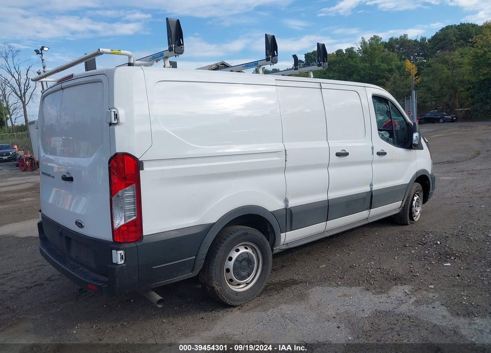 2023 FORD TRANSIT-250 VIN: 1FTBR1Y84PKA67679